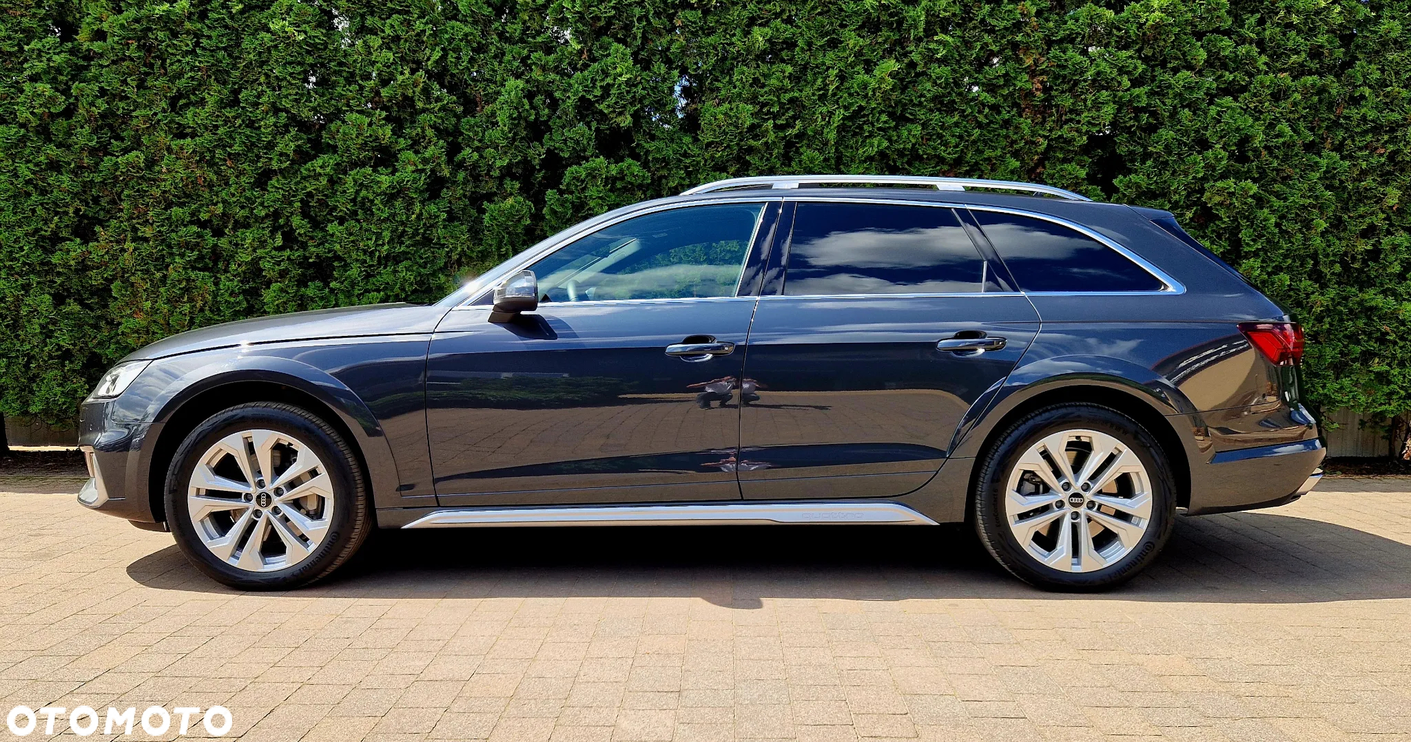 Audi A4 Allroad quattro 45 TFSI S tronic - 6