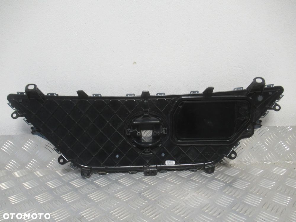 GRILL GRIL ATRAPA NISSAN LEAF II 2 62072-5SK0D 217821-00 2017 - 10