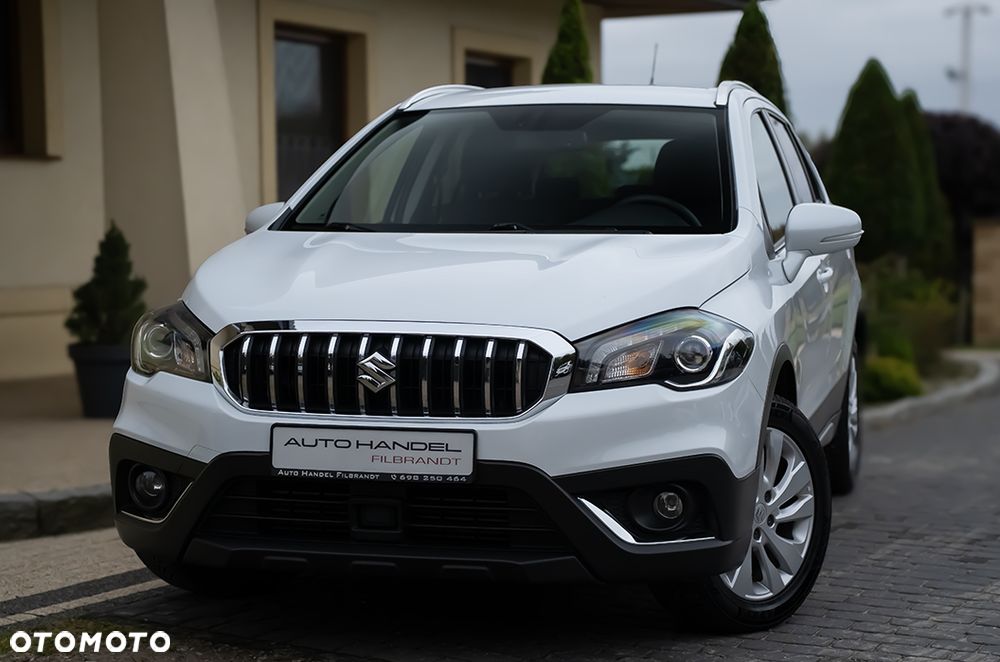 Suzuki SX4 S-Cross 1.4 SHVS Premium - 8