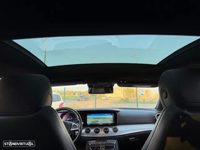 Mercedes-Benz E 220 d AMG Line - 31