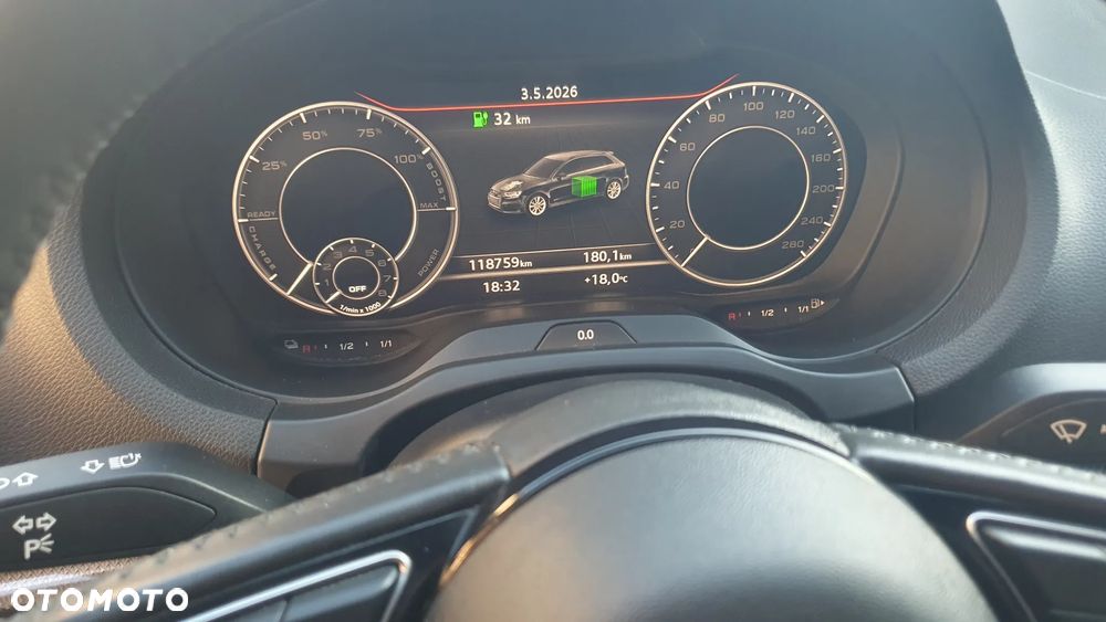 Audi A3 Sportback 1.4 TFSI e-tron - 13