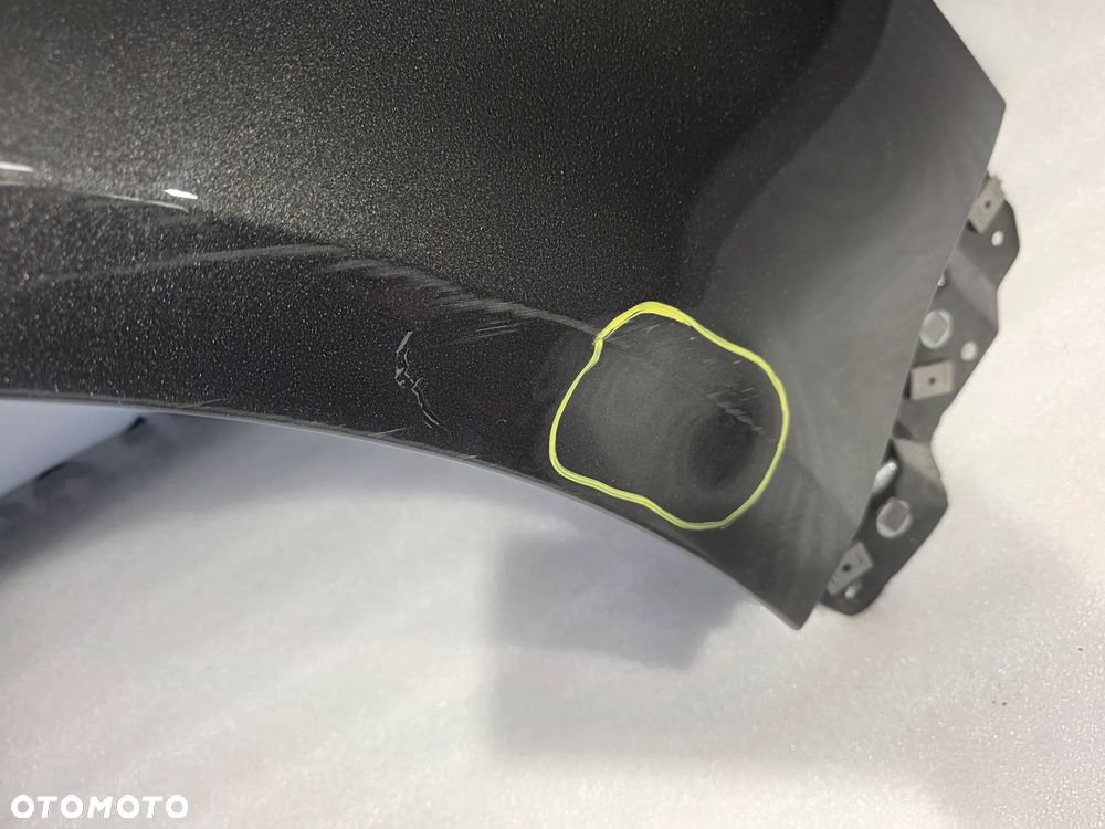 FORD S-MAX MK2 II / GALAXY 15- PRAWY BŁOTNIK PRZEDNI PRZÓD NR EM2BR16072AA NR AUKCJI BŁ235 - 7