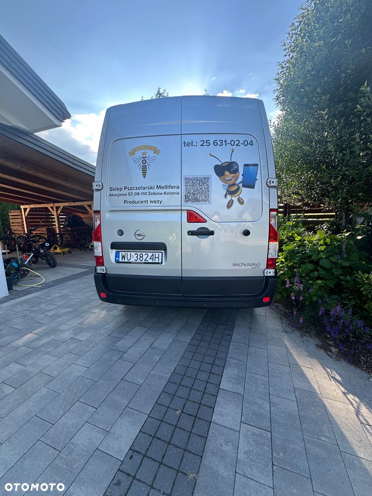 Opel Movano - 1