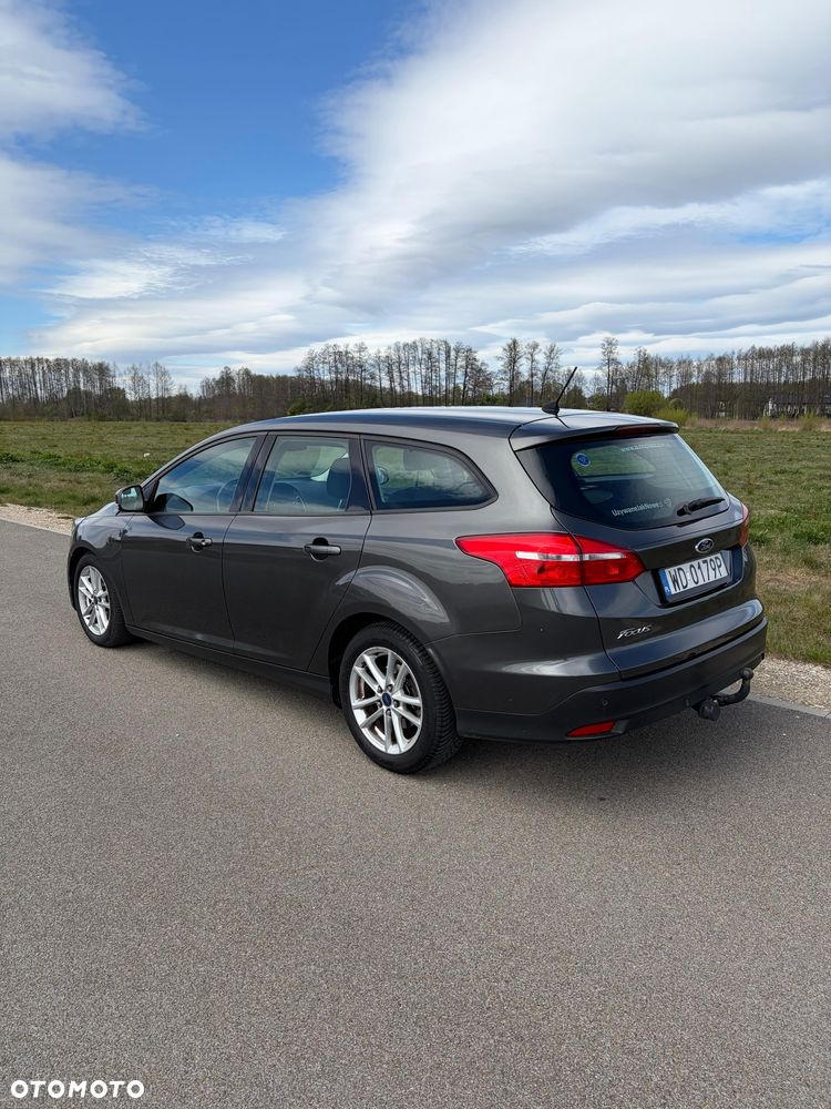 Ford Focus - 2