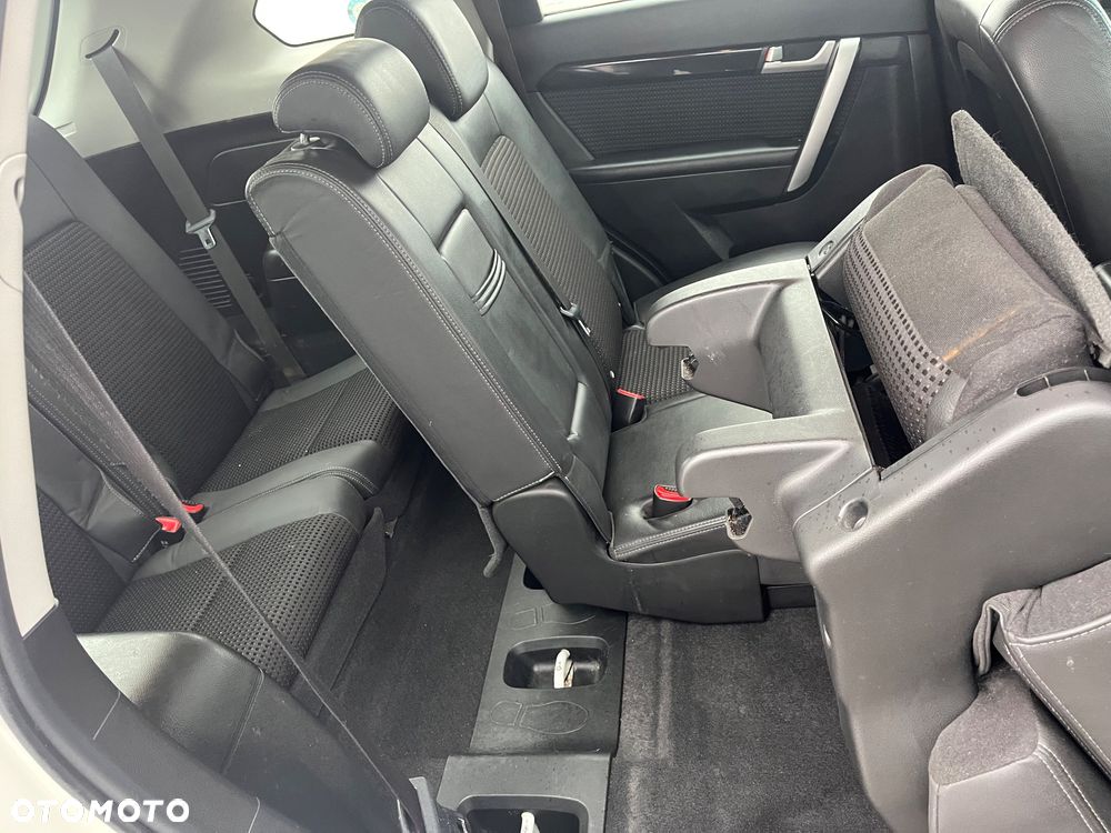 Chevrolet Captiva 2.2 Diesel 4WD LTZ - 16
