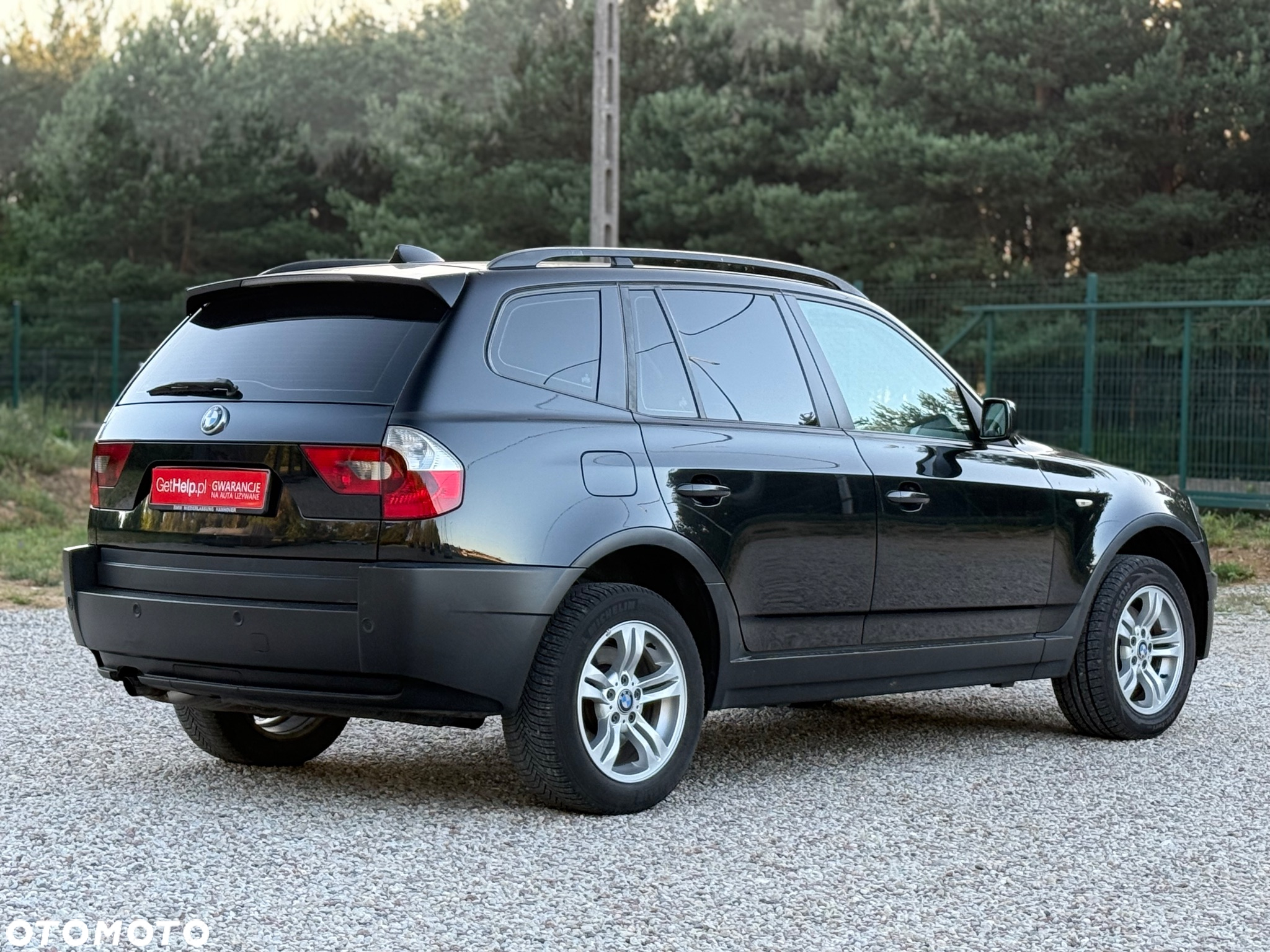 BMW X3 2.0d - 4