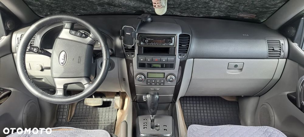 Kia Sorento 2.5 CRDi Escape - 10