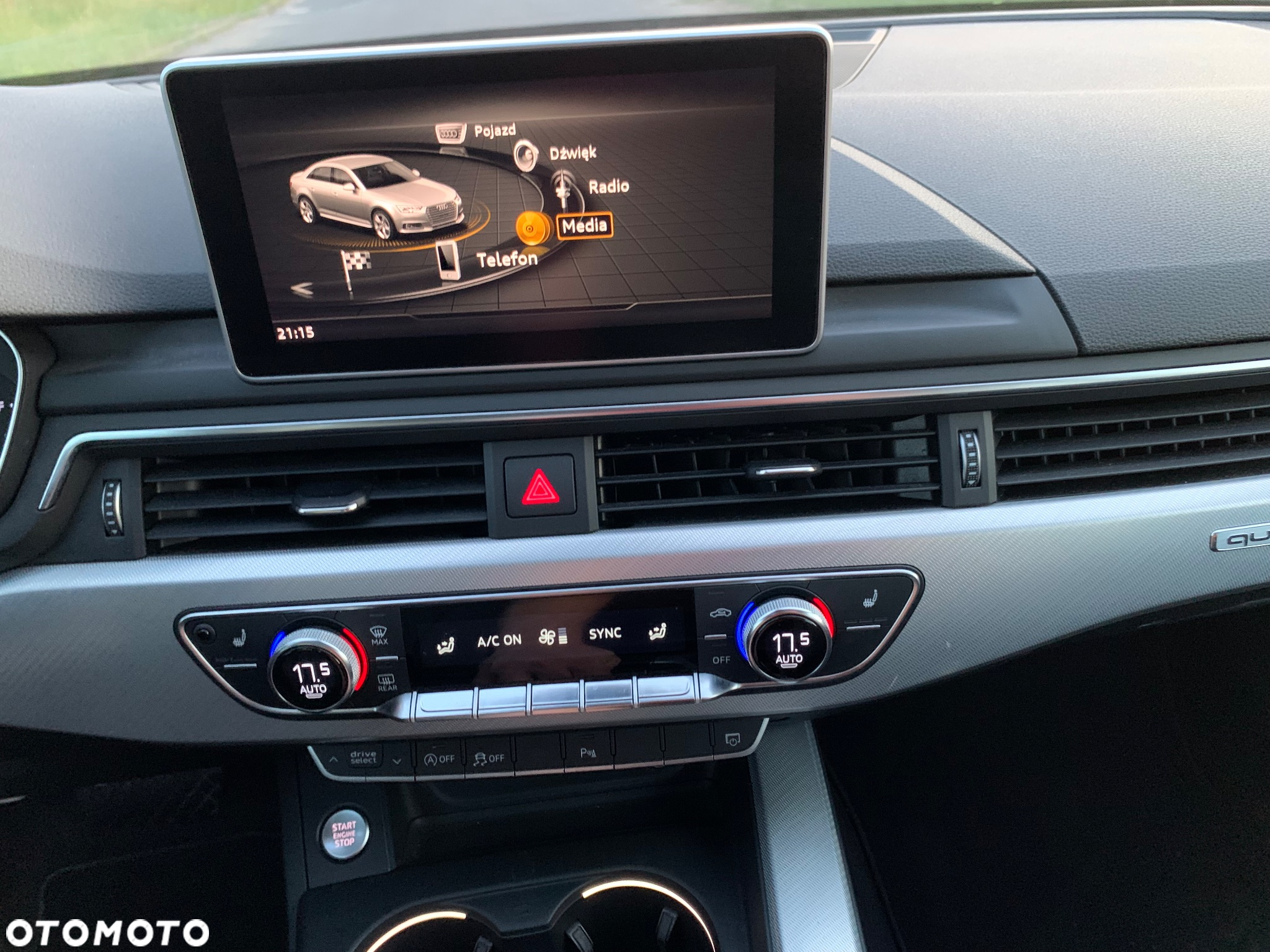 Audi A4 2.0 TFSI Quattro Sport S tronic - 8