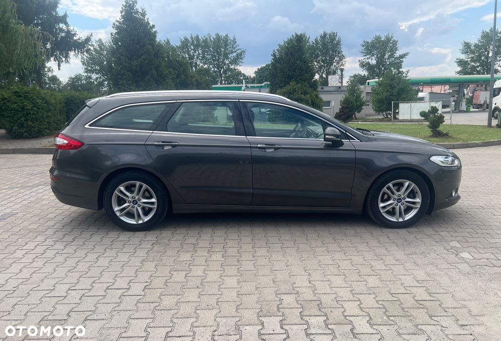 Ford Mondeo 2.0 TDCi Titanium - 6