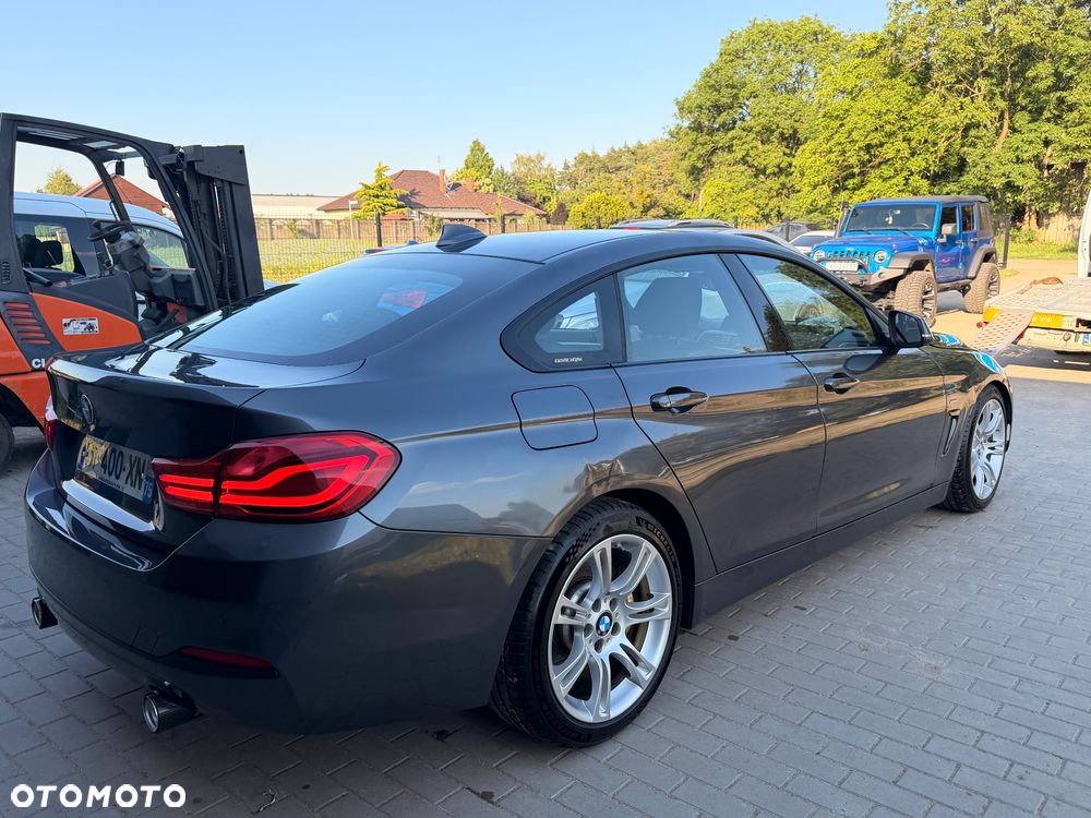 BMW Seria 4 440i Sport-Aut M Sport - 8