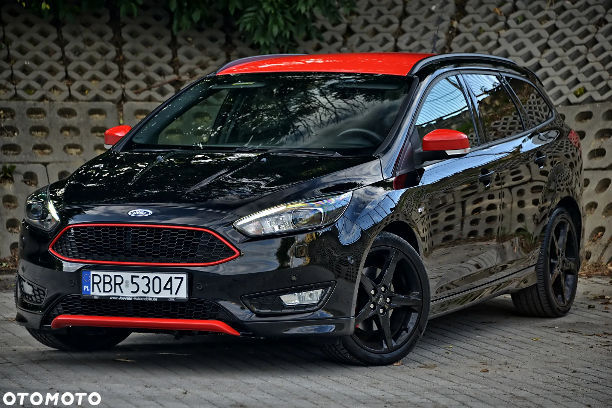 Ford Focus Turnier 1.5 EcoBoost Start-Stopp-System TITANIUM - 12