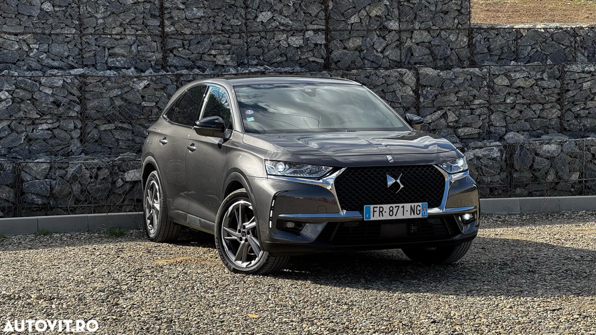 DS Automobiles DS 7 Crossback DS7 1.6 PHeV AWD 300 EAT8 PERFORMANCE LINE + - 2