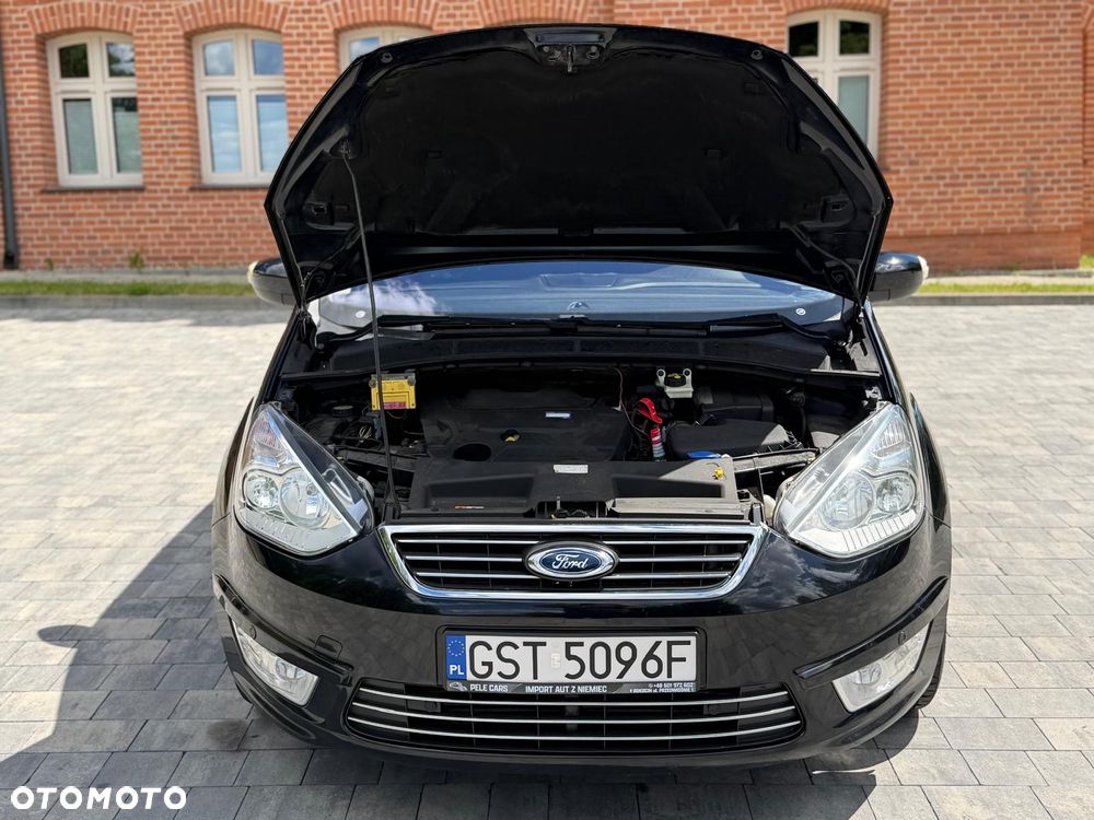 Ford Galaxy 2.0 TDCi Titanium - 29