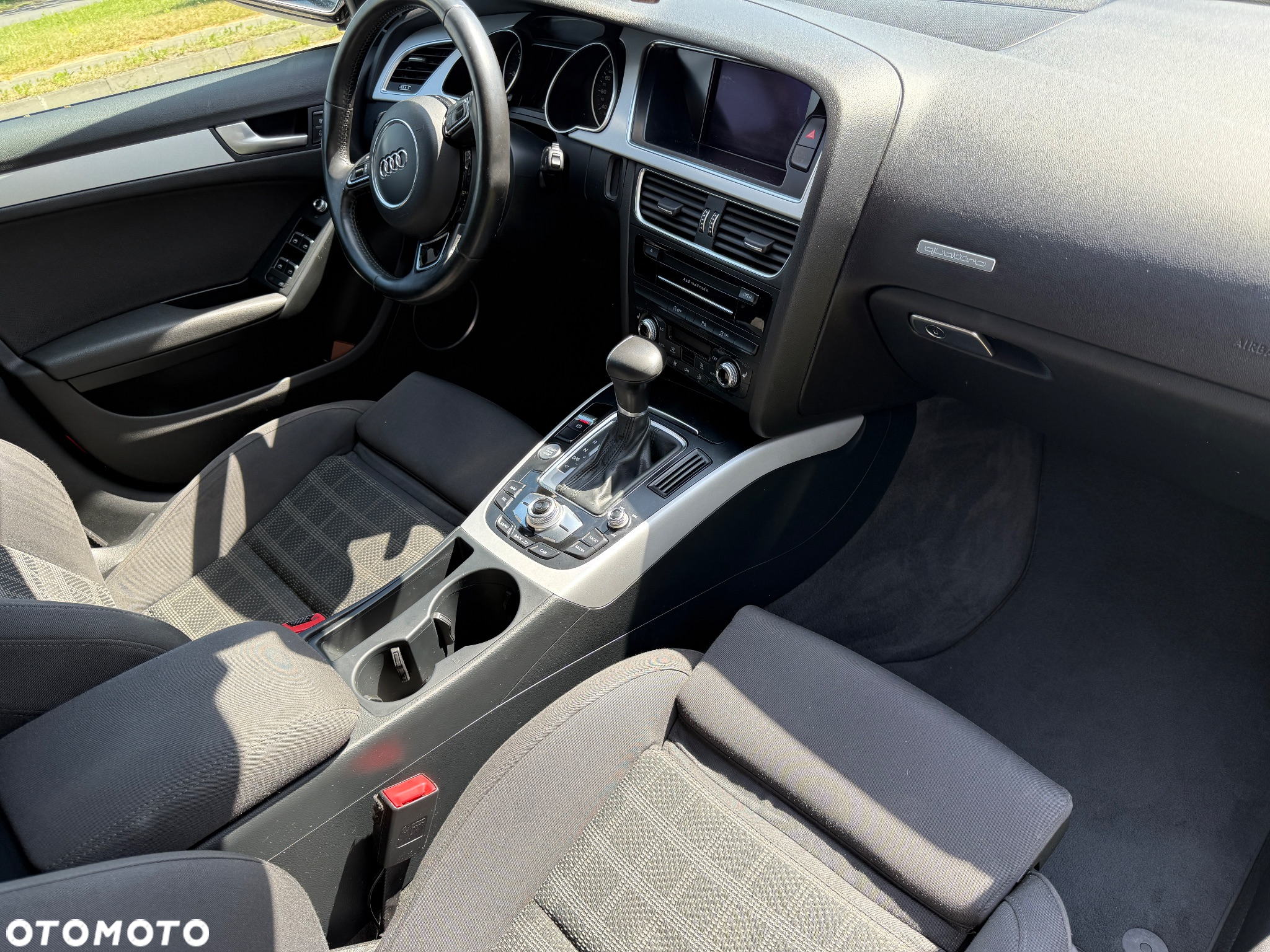 Audi A5 3.0 TDI Quattro S tronic - 9