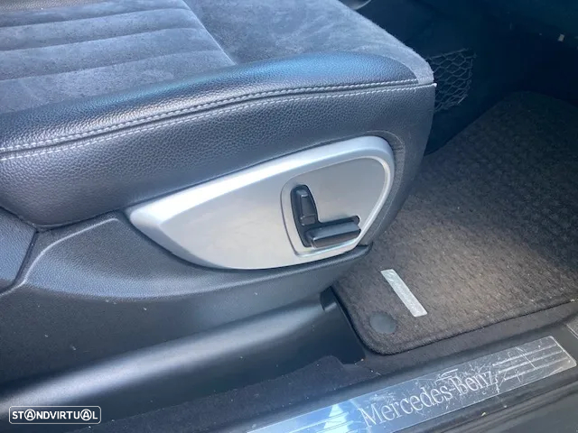 Mercedes-Benz ML 320 CDi - 21