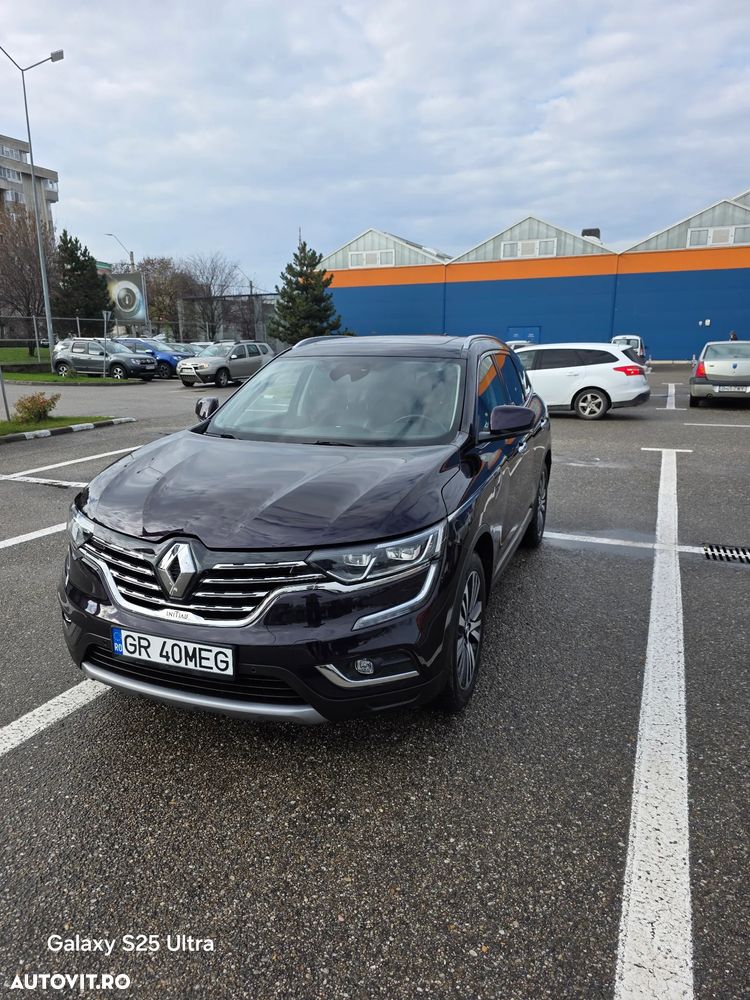 Renault Koleos ENERGY dCi 175 X-tronic 4WD INITIALE PARIS - 1