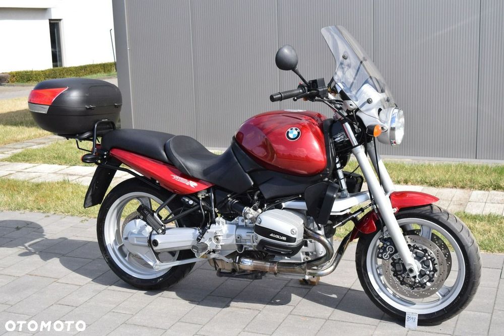BMW R - 1