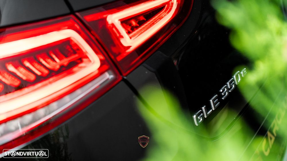 Mercedes-Benz GLE 350 e 4Matic 9G-TRONIC AMG Line - 12