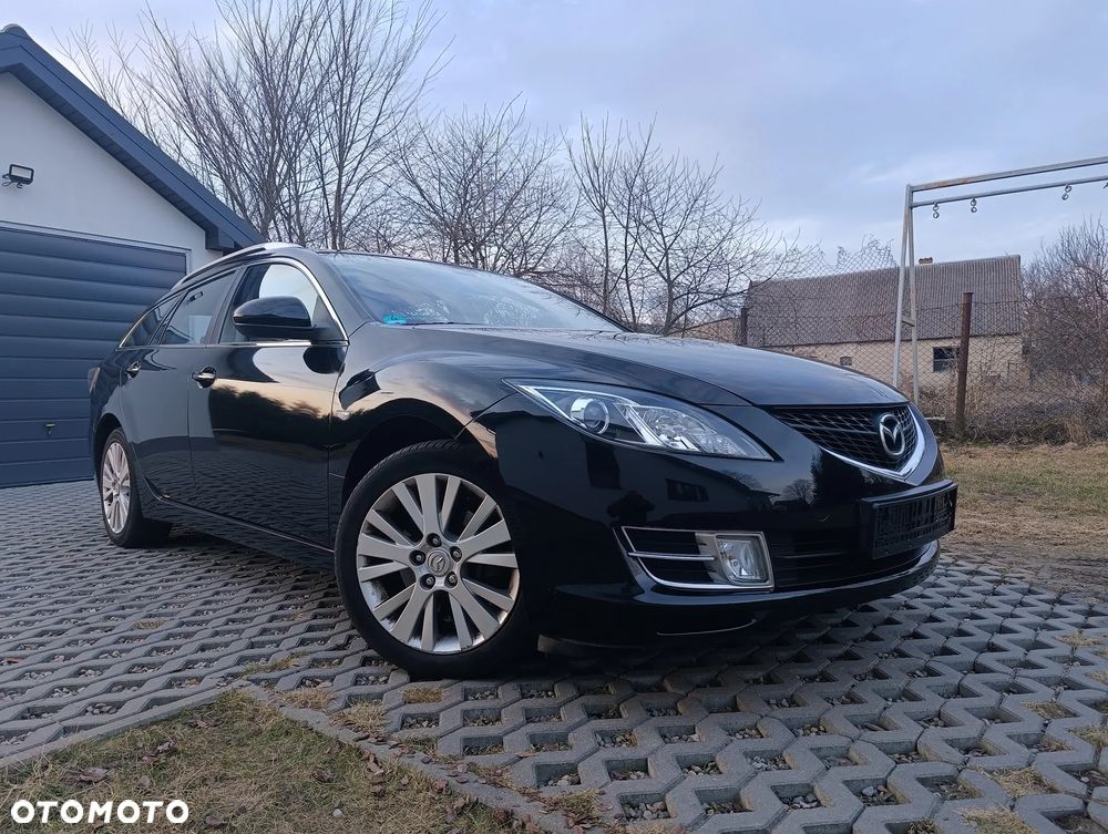 Mazda 6 Sport 1.8 Center-Line - 2