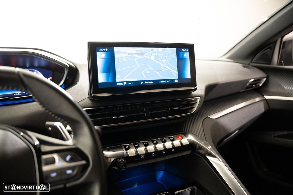 Peugeot 5008 1.2 PureTech Allure Pack EAT8 - 12
