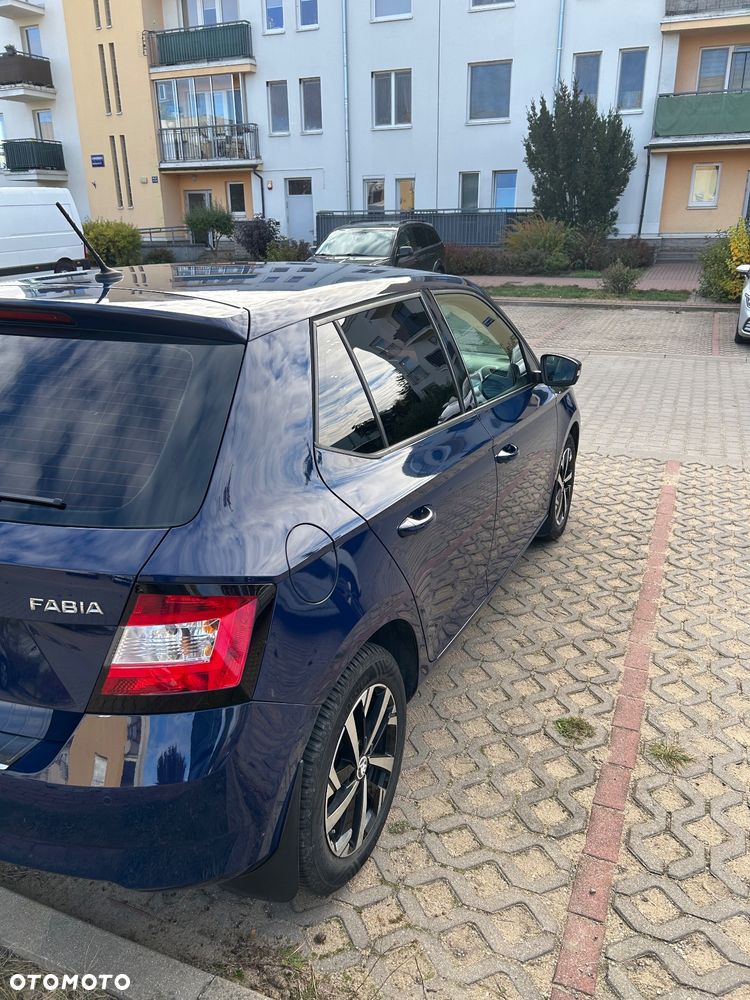 Skoda Fabia 1.0 TSI Ambition - 7