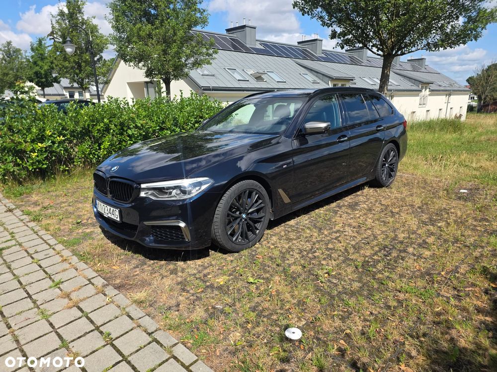 BMW Seria 5 - 1