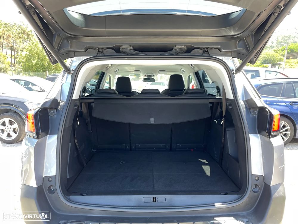 Peugeot 5008 PureTech 130 Stop & Start Allure Pack - 34