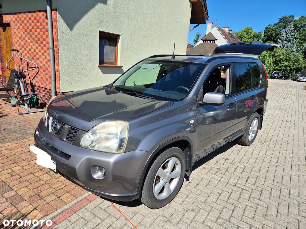 Nissan X-Trail 2.0 SE - 2