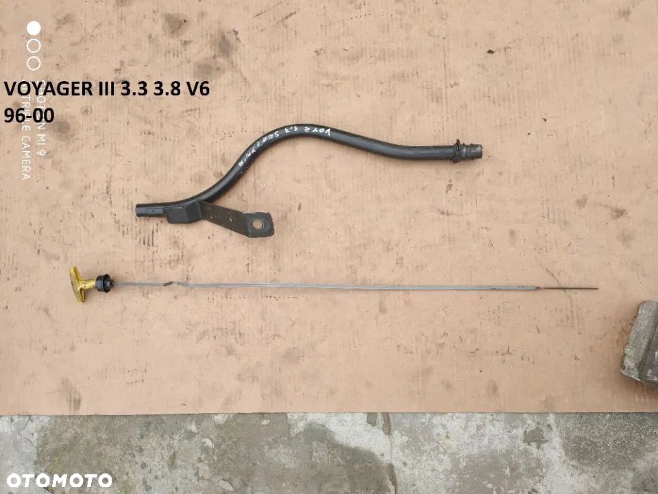 bagnet miarka oleju skrzyni biegÓw chrysler voyager crd v - 7
