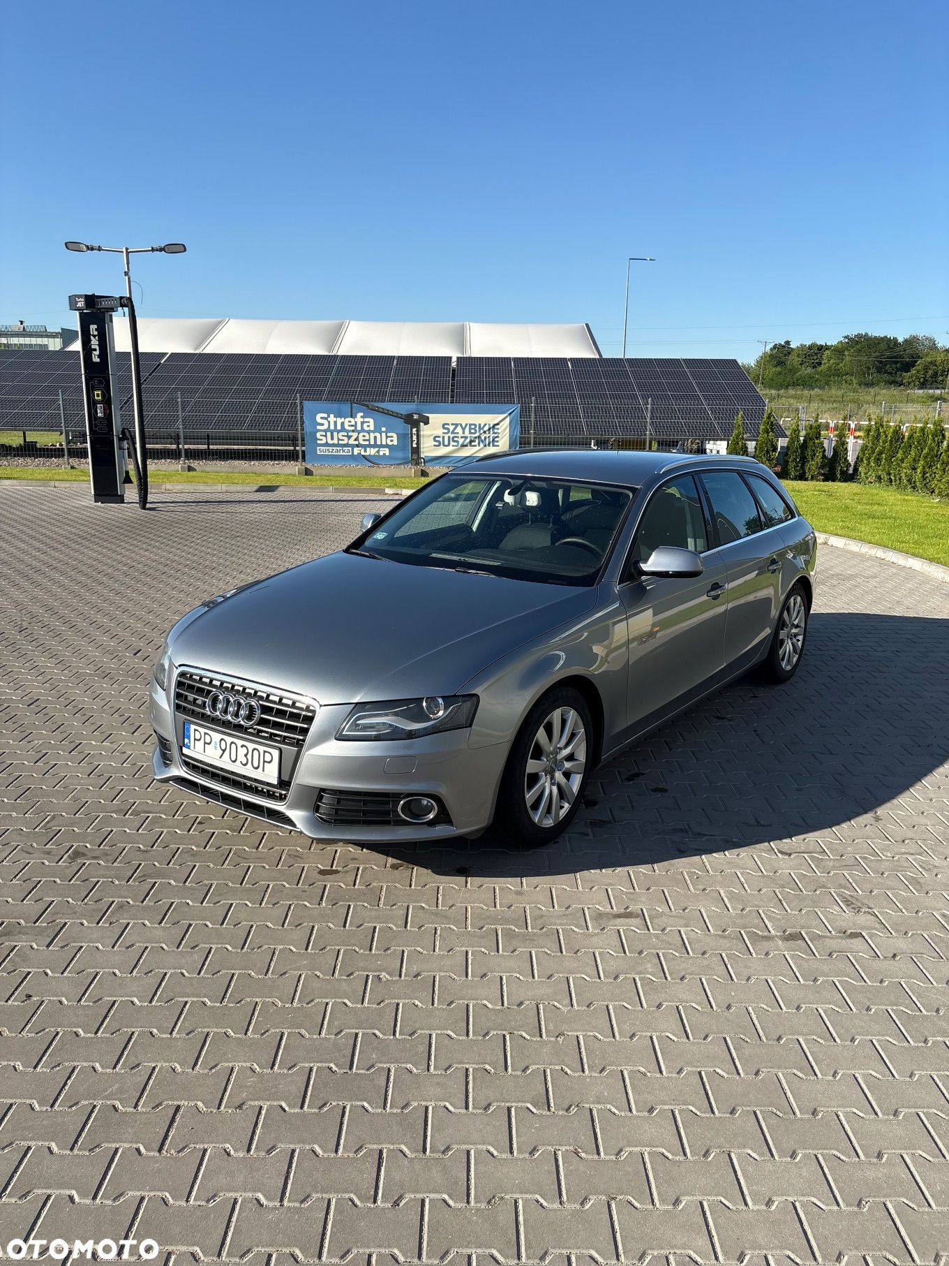 Audi A4 2.0 TDI - 1