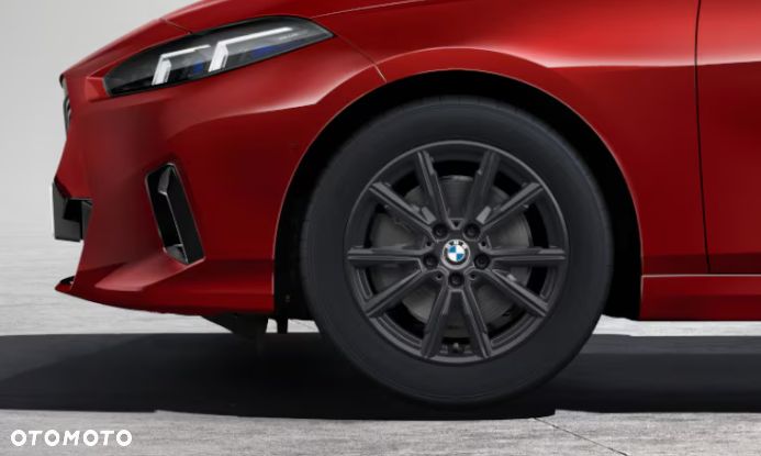 -25% NOWE ORYGINALNE Kompletne Koła zimowe 17" BMW Serii 1 F70/F74 V-Spoke 967 - 1