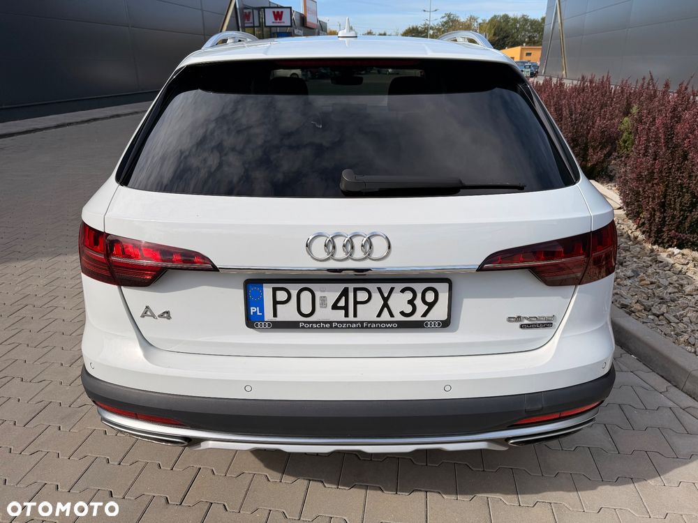 Audi A4 Allroad 45 TFSI mHEV Quattro S tronic - 6