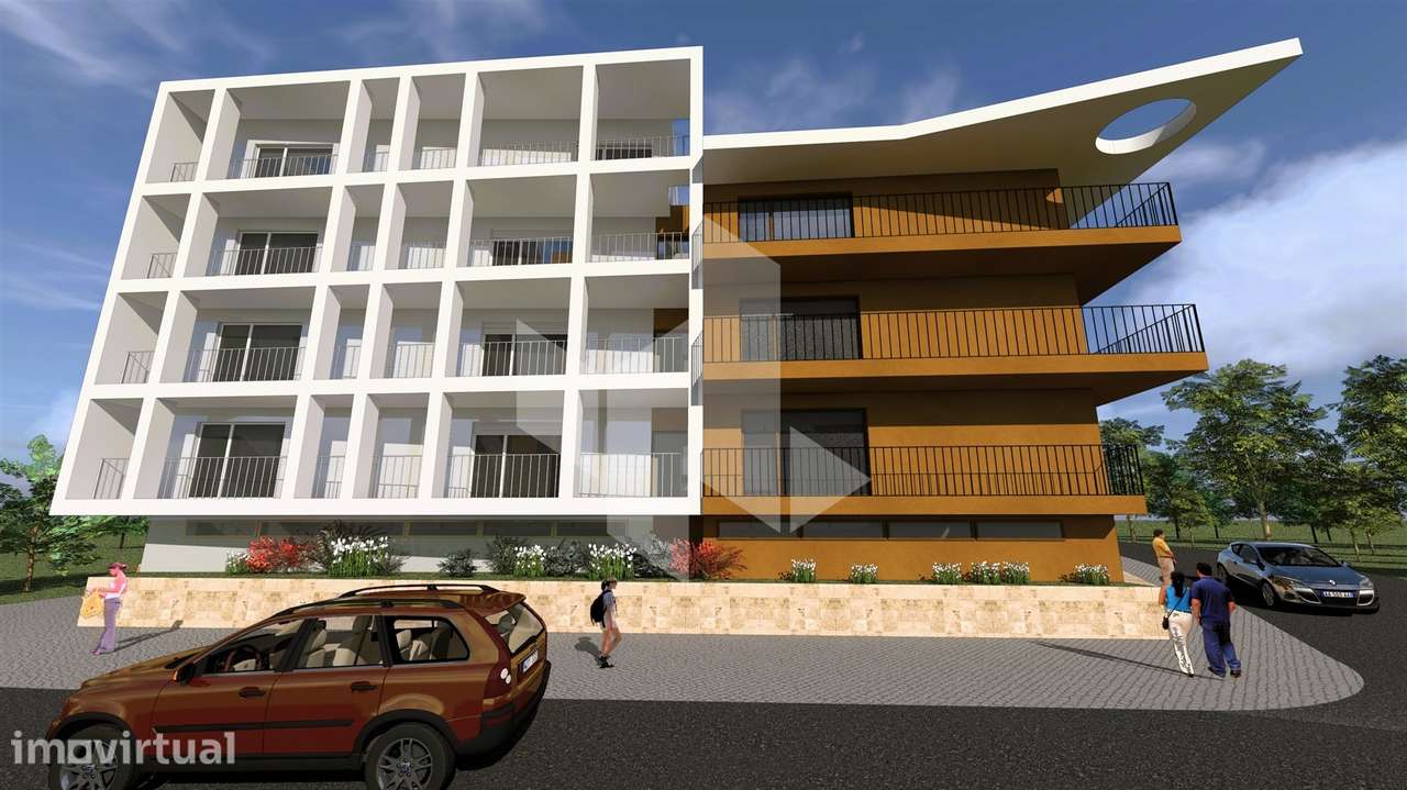 Apartamento T2 Venda em Tondela e Nandufe,Tondela - Grande imagem: 2/4
