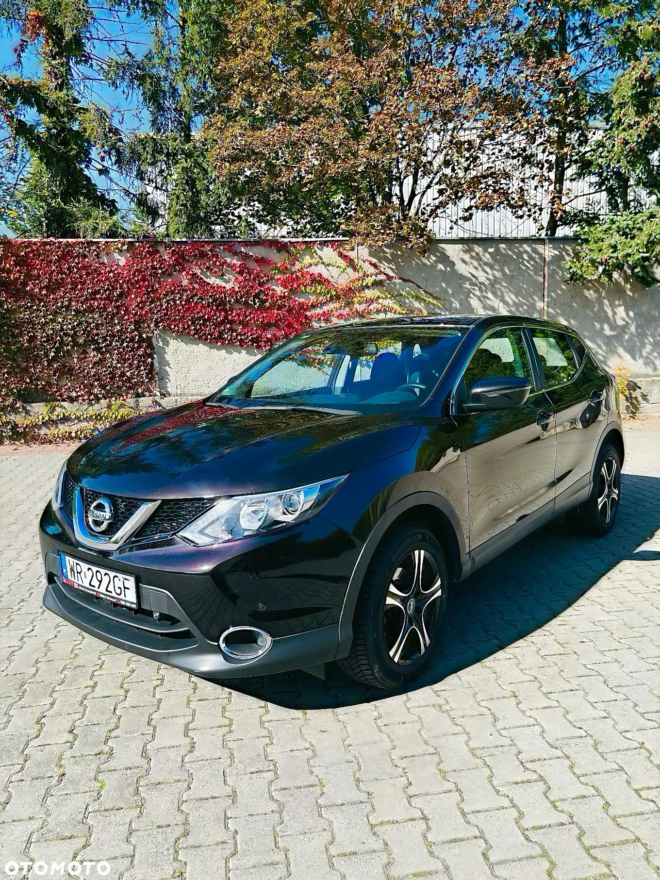 Nissan Qashqai - 1