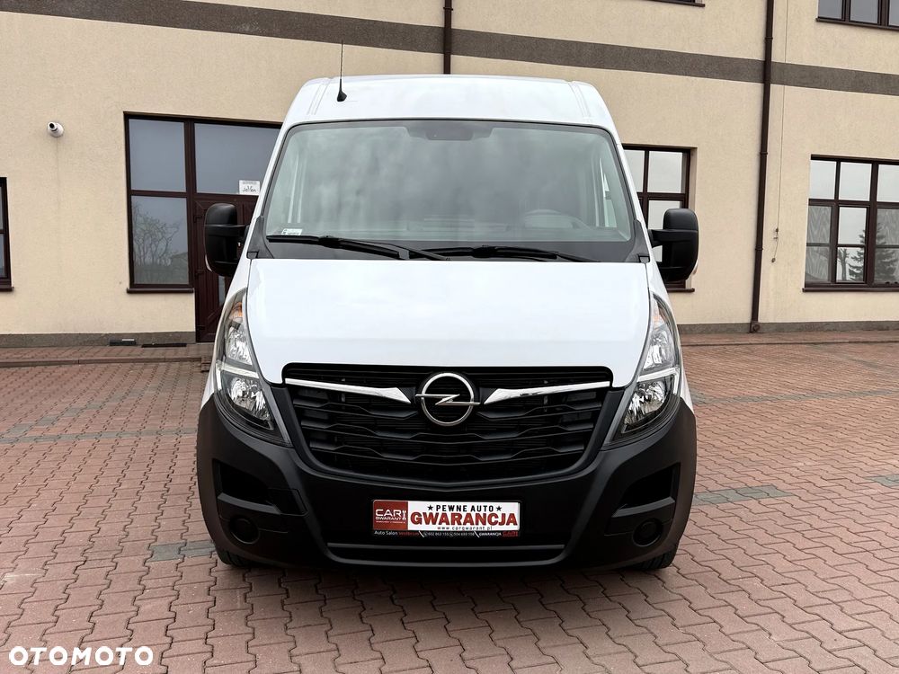Opel Movano - 6