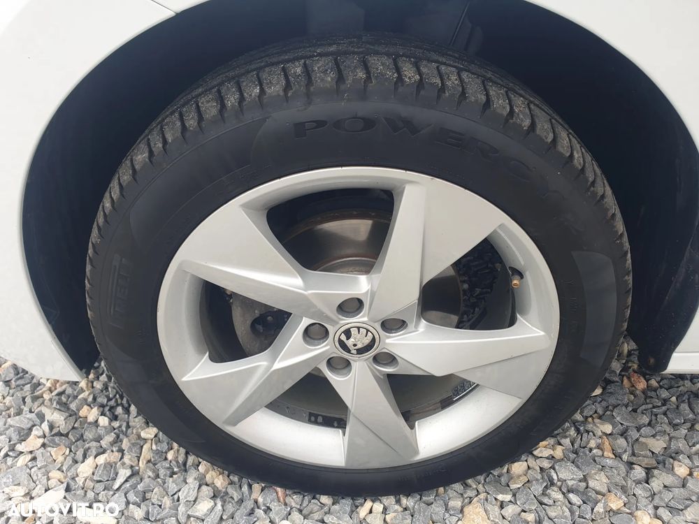 Skoda Kamiq 1.5 TSI DSG Style - 12