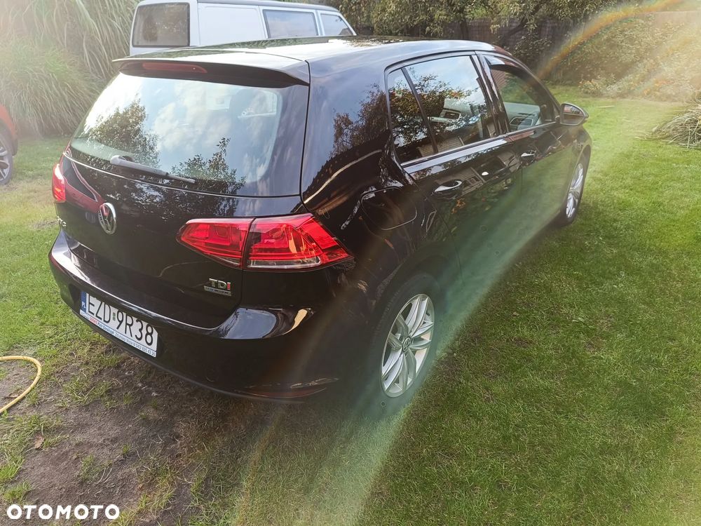 Volkswagen Golf 1.6 TDI BlueMotion Technology Comfortline - 4