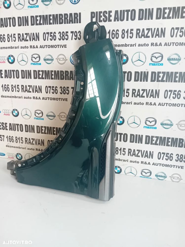 Aripa Stanga Range Rover Evoque L538 An 2011-2015 Originala Intacta - 4