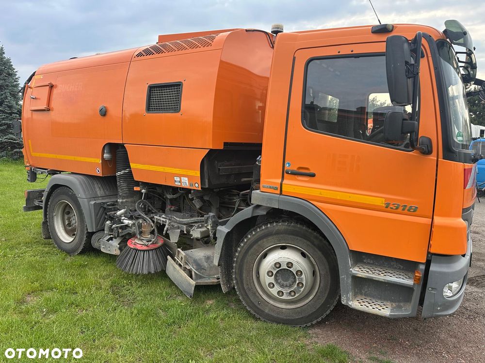 Mercedes-Benz ATEGO - 3