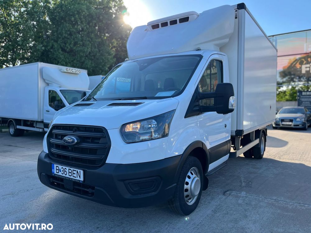 Ford Transit - 1