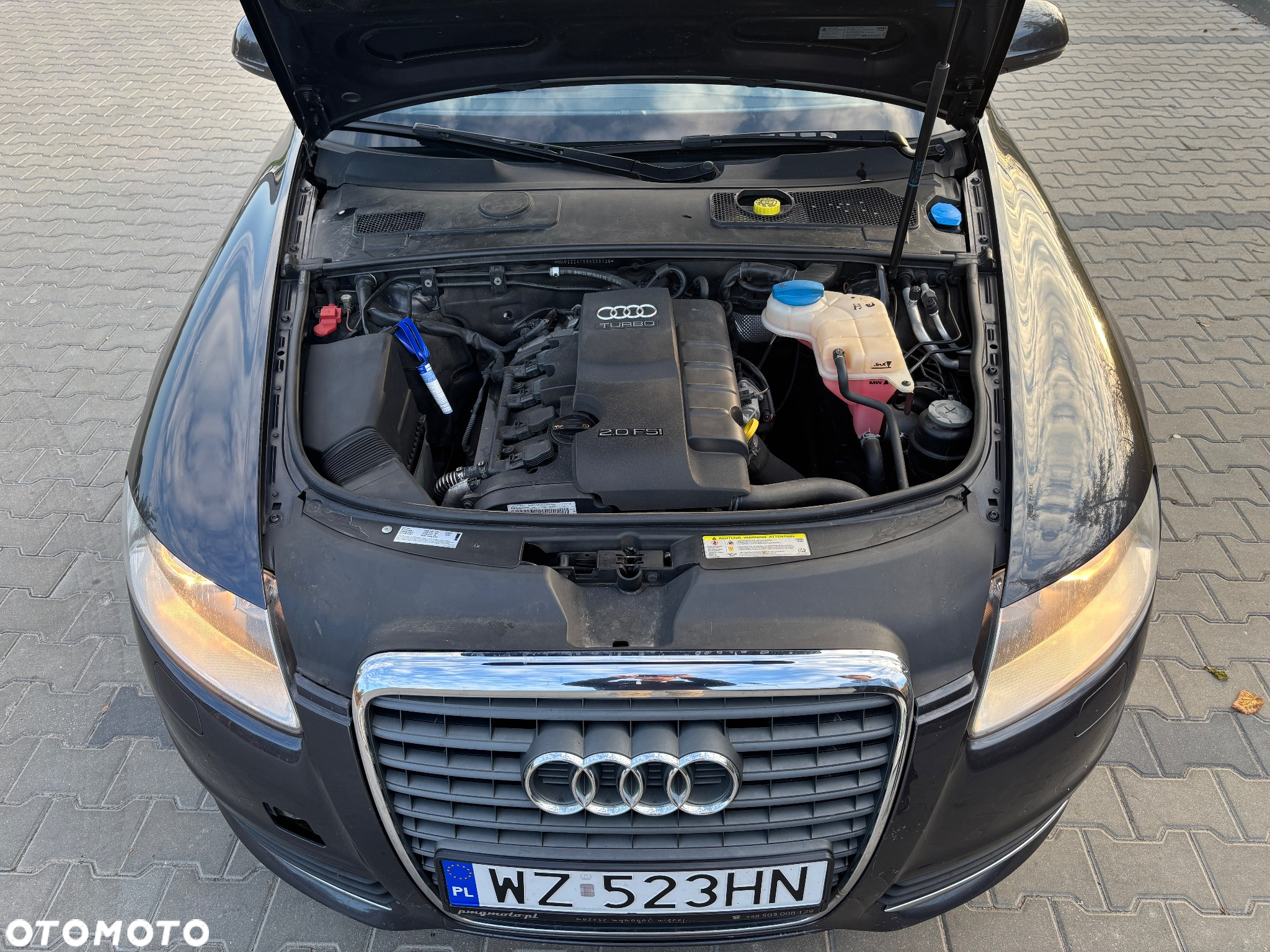 Audi A6 ver-avant-2-0-tfsi-multitronic - 17