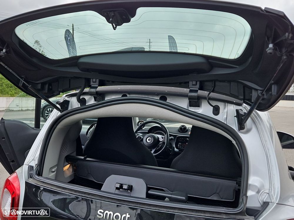 Smart ForTwo Coupé Pulse - 19