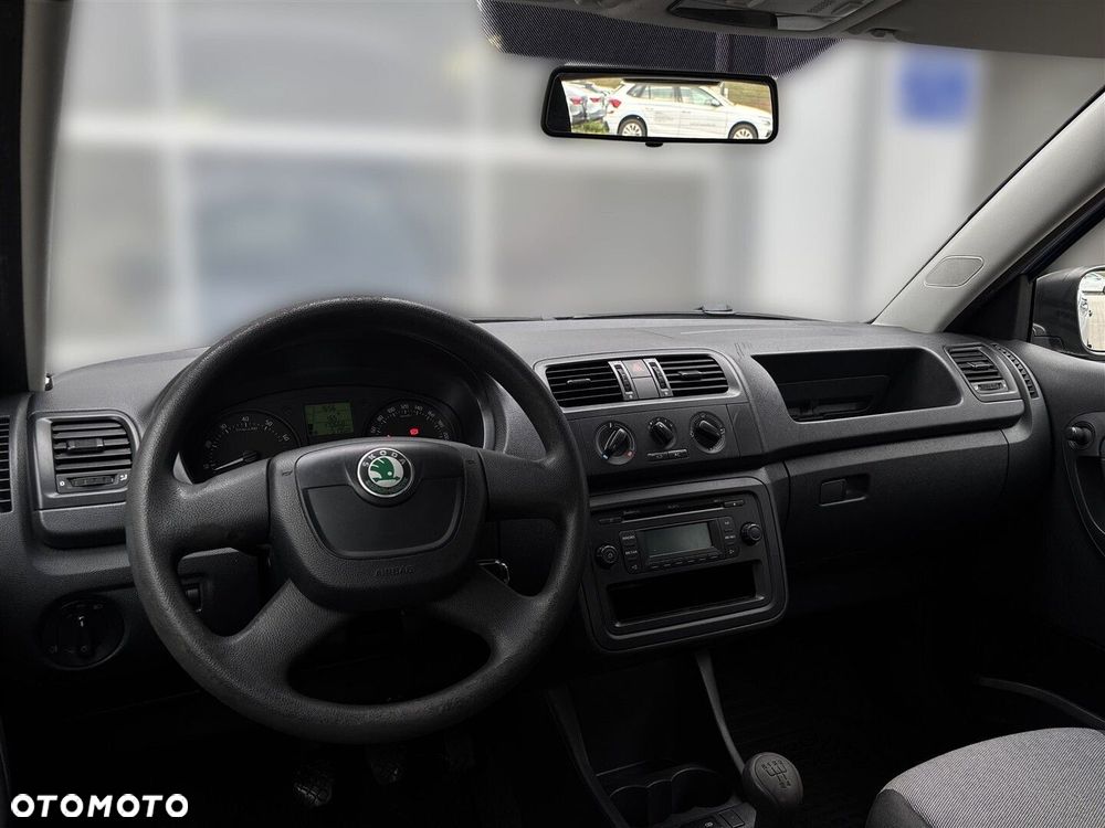 Skoda Fabia 1.2 TSI Active - 15