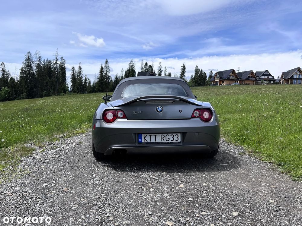 BMW Z4 - 11