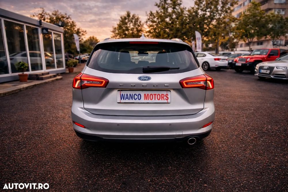 Ford Focus 1.5 EcoBlue Trend Edition - 7