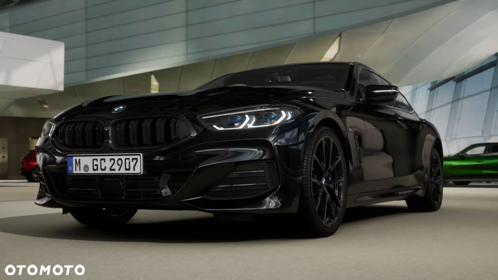 BMW Seria 8 - 3