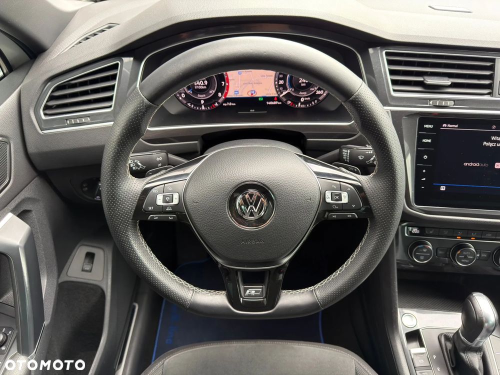 Volkswagen Tiguan 2.0 TSI BMT 4Mot Highline DSG - 32