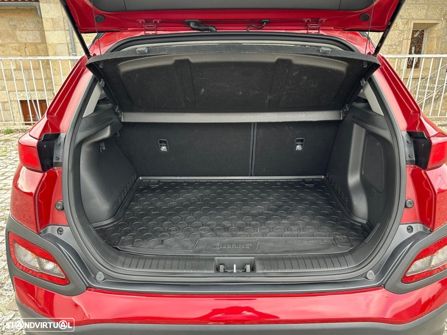 Hyundai Kauai EV 64 kWh Premium - 22