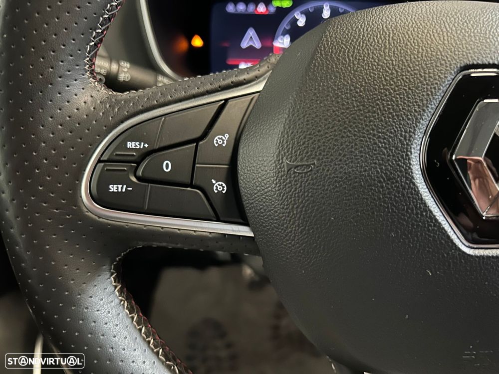 Renault Mégane Sport Tourer 1.5 Blue dCi R.S. Line - 39