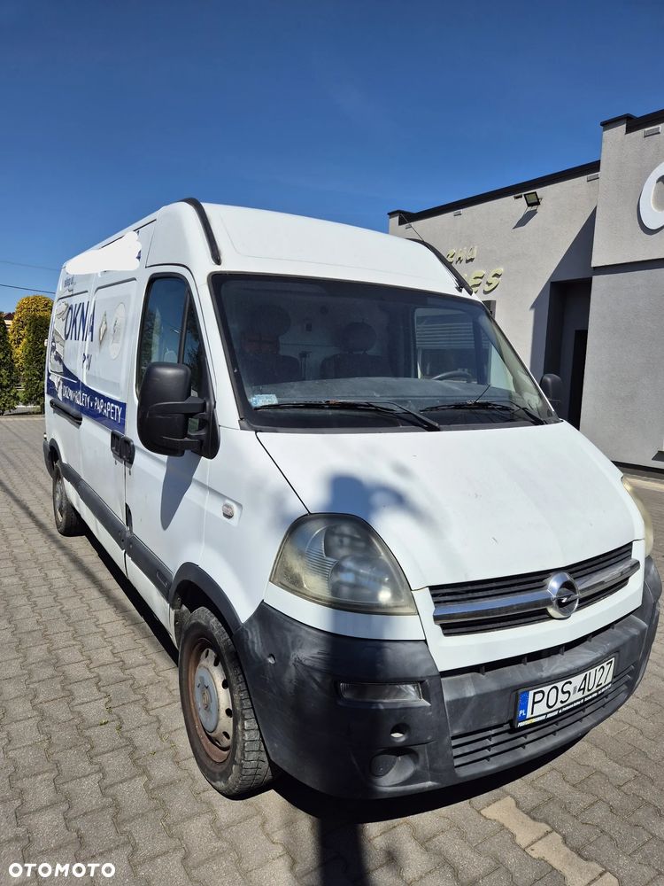 Opel MOVANO - 1